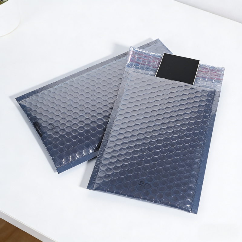 电子 / 汽配包装新要求，防静电/导电/屏蔽膜气泡袋成刚需